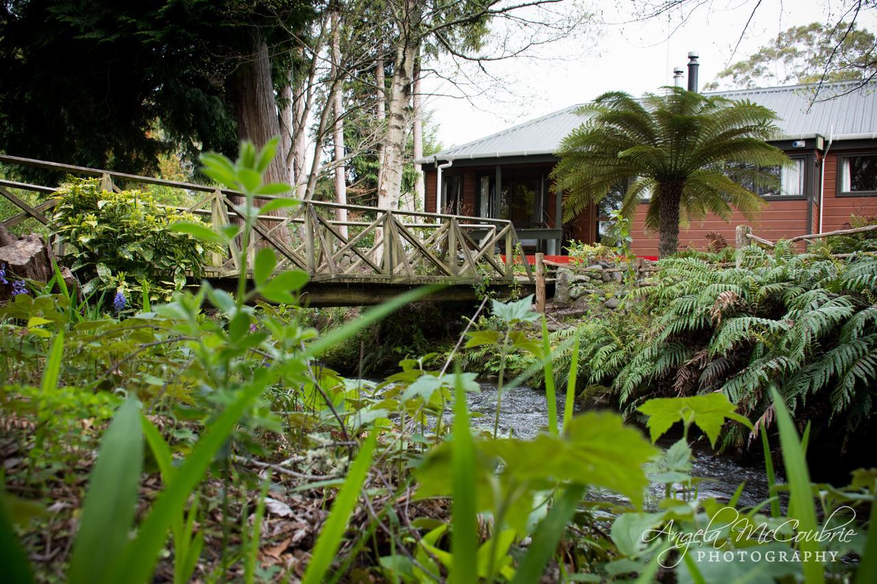Frankie & Hugh'S Bed & Breakfast Ohakune Eksteriør bilde