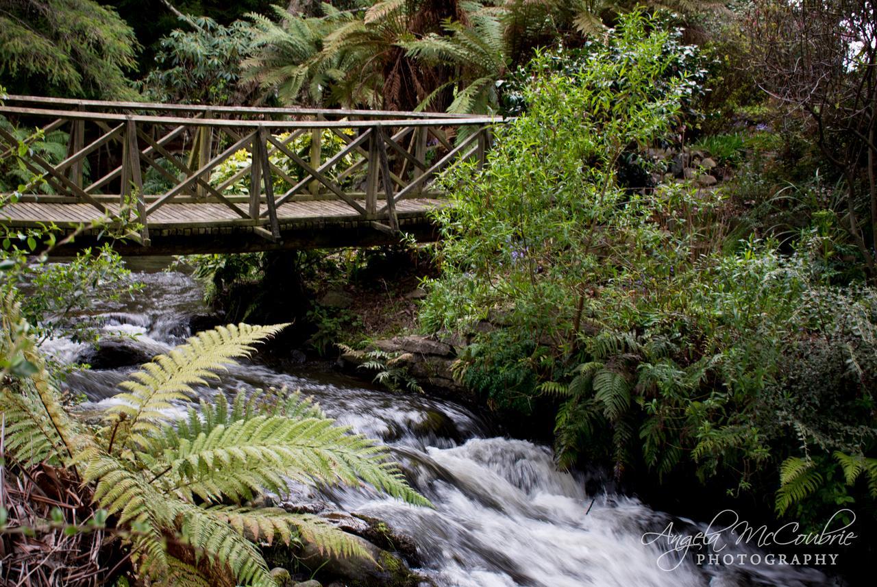 Frankie & Hugh'S Bed & Breakfast Ohakune Eksteriør bilde