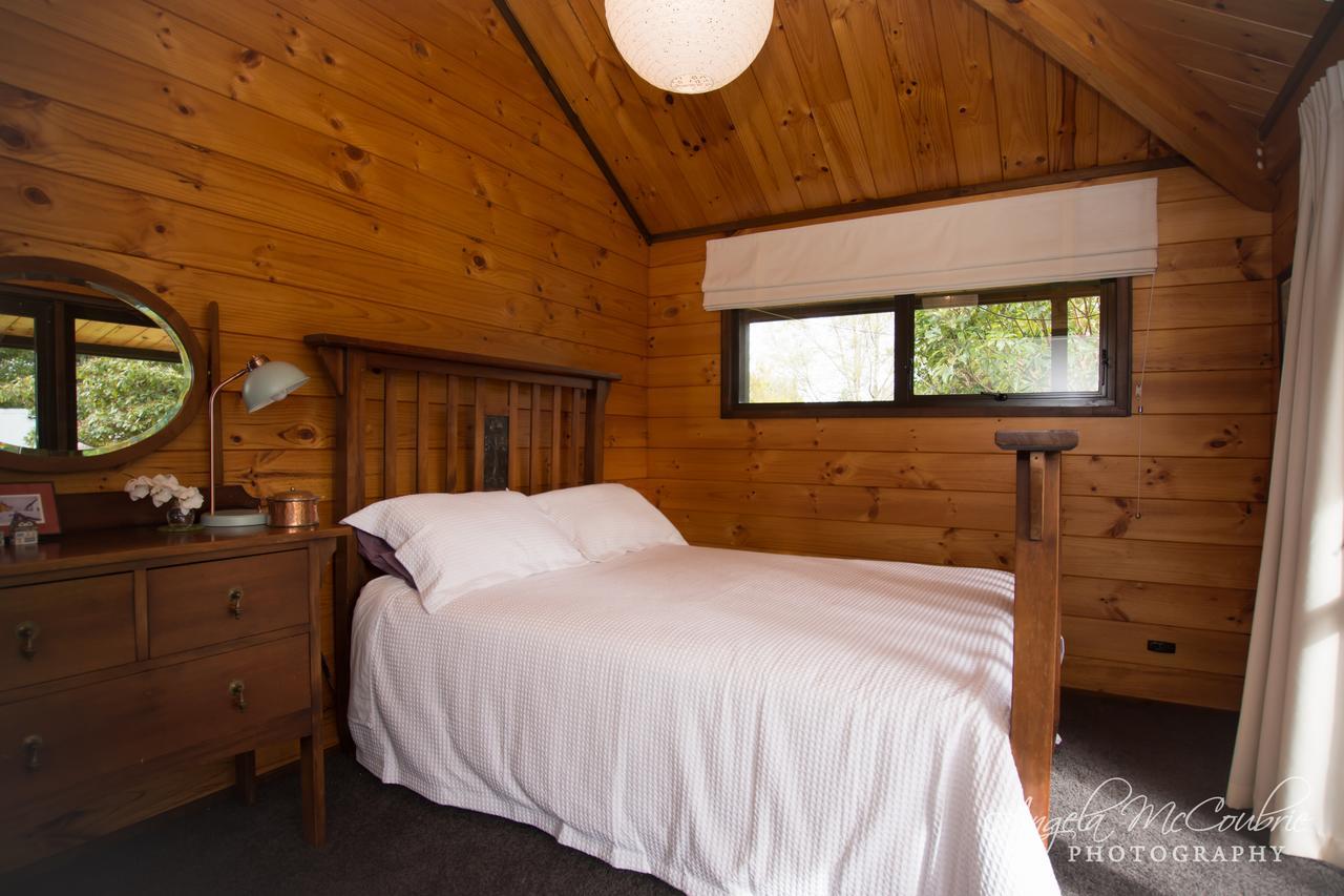 Frankie & Hugh'S Bed & Breakfast Ohakune Eksteriør bilde