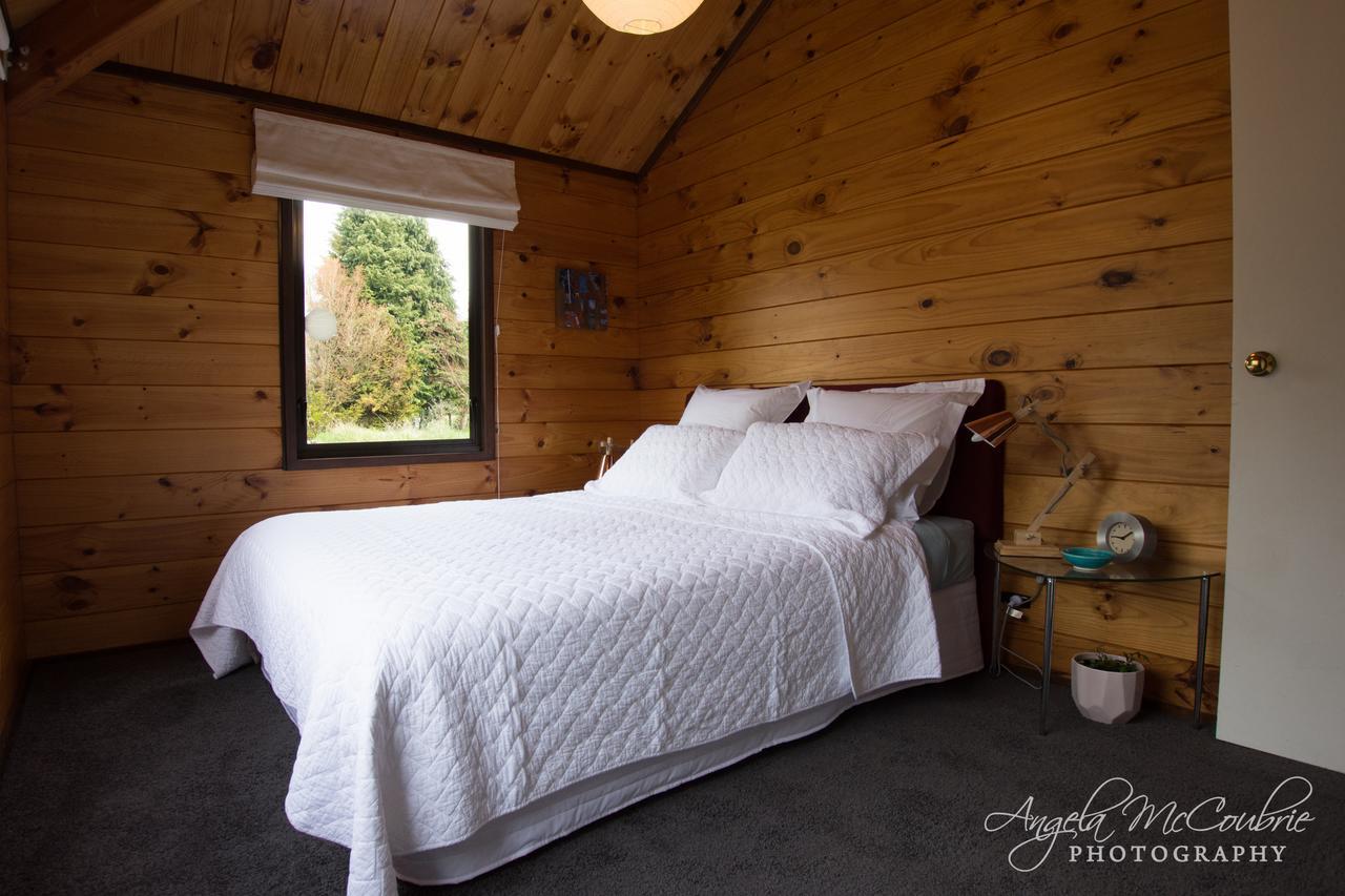 Frankie & Hugh'S Bed & Breakfast Ohakune Eksteriør bilde