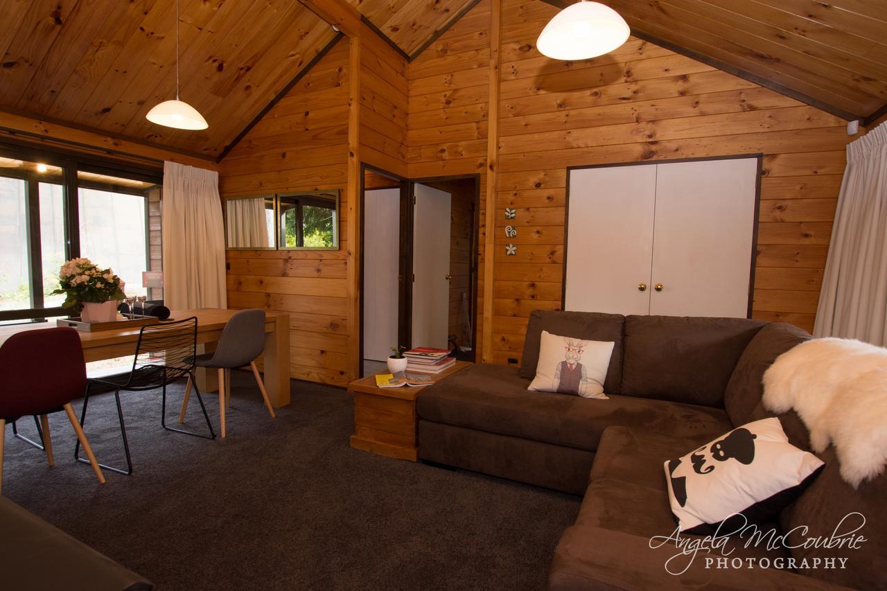 Frankie & Hugh'S Bed & Breakfast Ohakune Eksteriør bilde