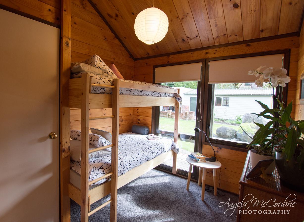 Frankie & Hugh'S Bed & Breakfast Ohakune Eksteriør bilde