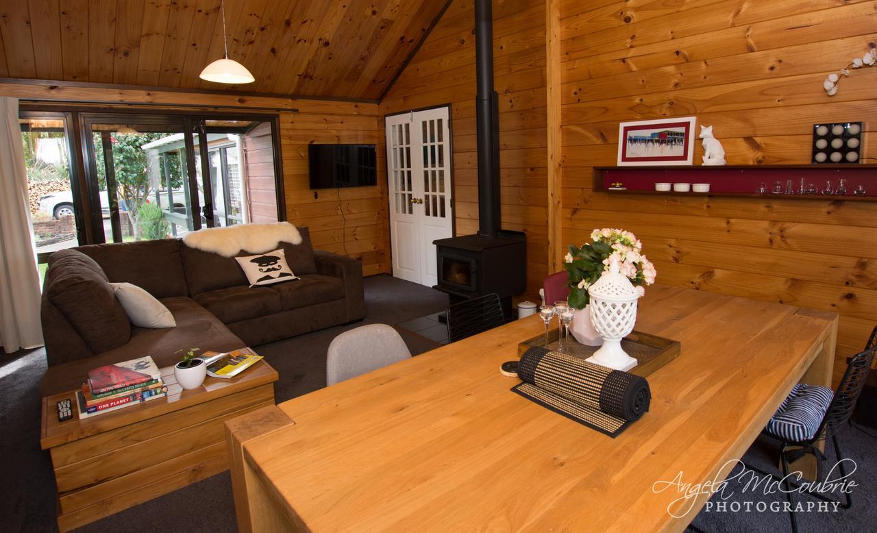 Frankie & Hugh'S Bed & Breakfast Ohakune Eksteriør bilde